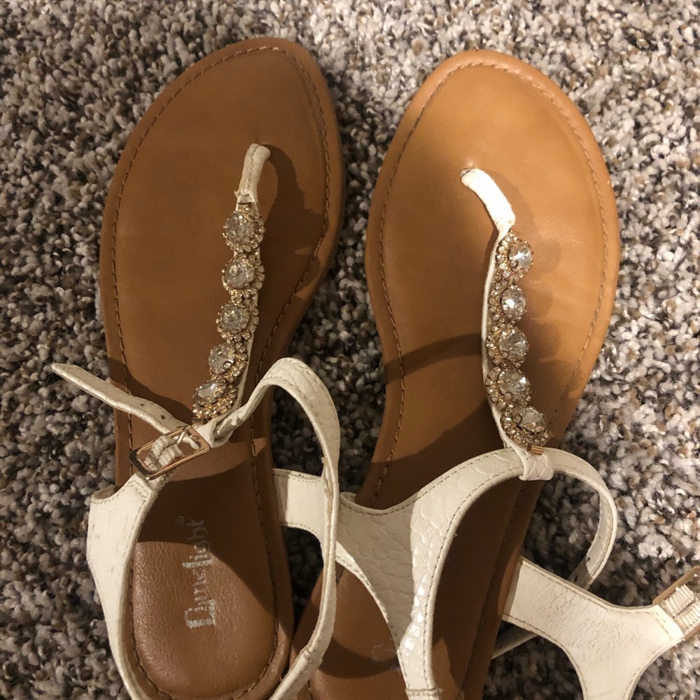 Newell sandals